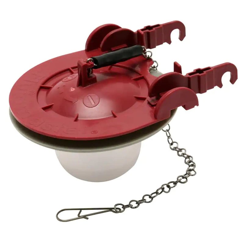 Fluidmaster 5403 3-Inch Water Saving Long Life Toilet Flapper - Image 1